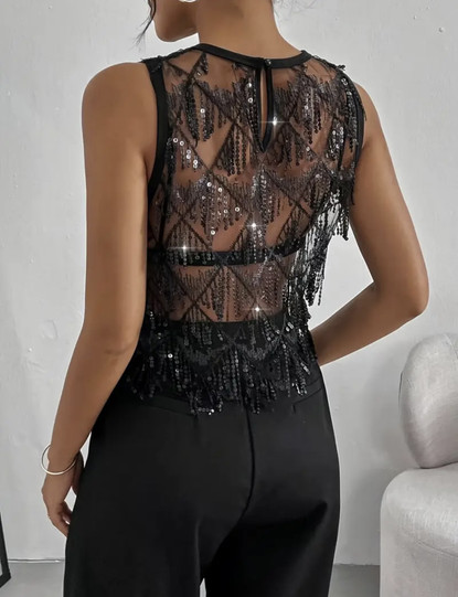 LET´S GO TO PARTY SHIRT (toppi/ pusero)