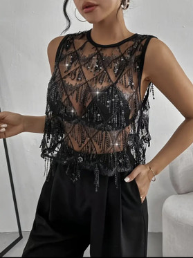 LET´S GO TO PARTY SHIRT (toppi/ pusero)