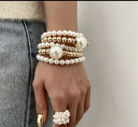 DO YOU SEE MY PEARLS (rannekorut)