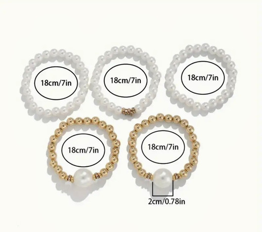 DO YOU SEE MY PEARLS (rannekorut)