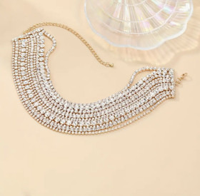 I am sparkling neclace kaulakoru