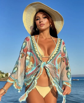 Hot Summer Day pitsitoppi (lace top)