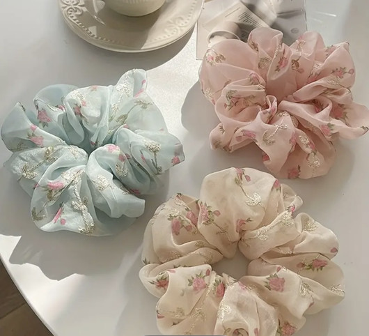 My Romantic Treasure Hiusponnari