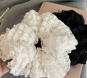 My Hair Loves Lace hiusponnari