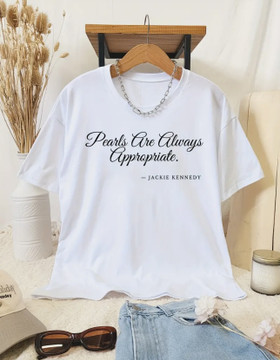 My T-shirt valkoinen T-paita jossa musta teksti 