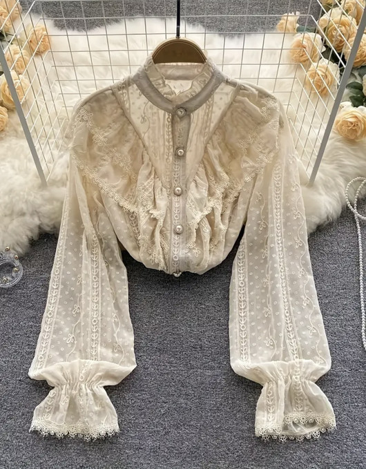 Vintage dream (blouse) pusero