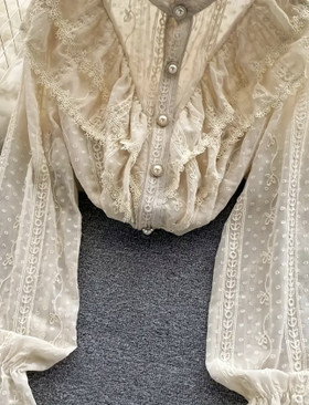 Vintage dream (blouse) pusero