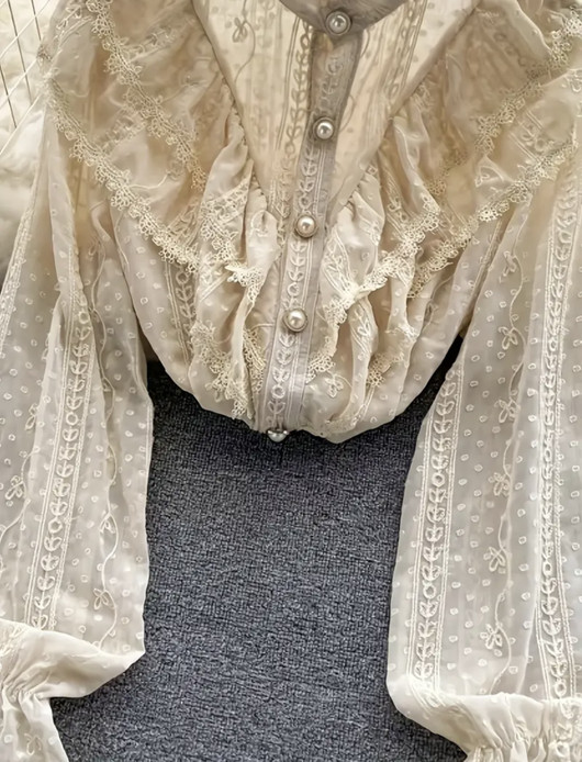 Vintage dream (blouse) pusero