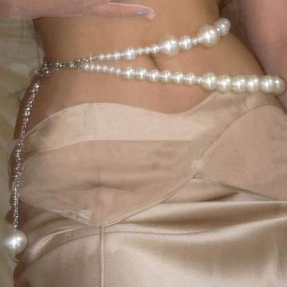Shining Pearls koruvyö