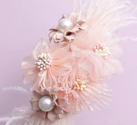 Pink is My Favourite Color hiuspanta