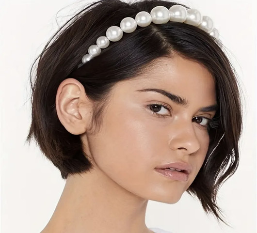 Lucky Pearls hiuspanta