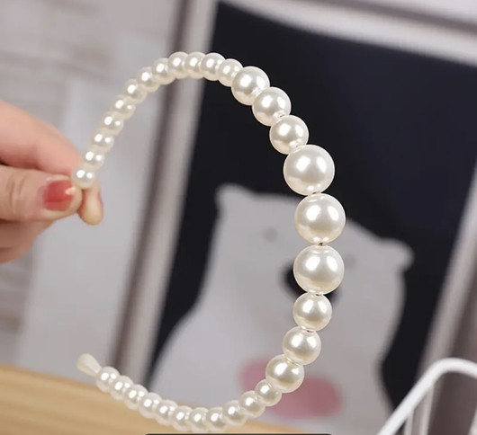 Lucky Pearls hiuspanta