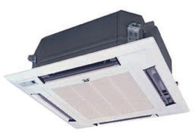 Cooper&Hunter Cassette sisäyksikkö - kasaa oma ilmalämpöpumppupakettisi