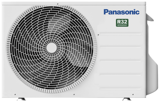 Ilmalämpöpumppu Panasonic TZ35WKE viilennys