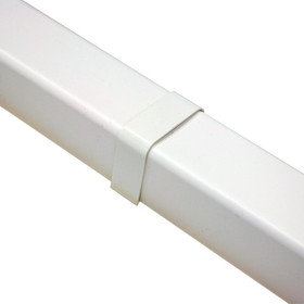 Ilmalämpöpumpun asennustarvike 110x75 mm jatkokappale