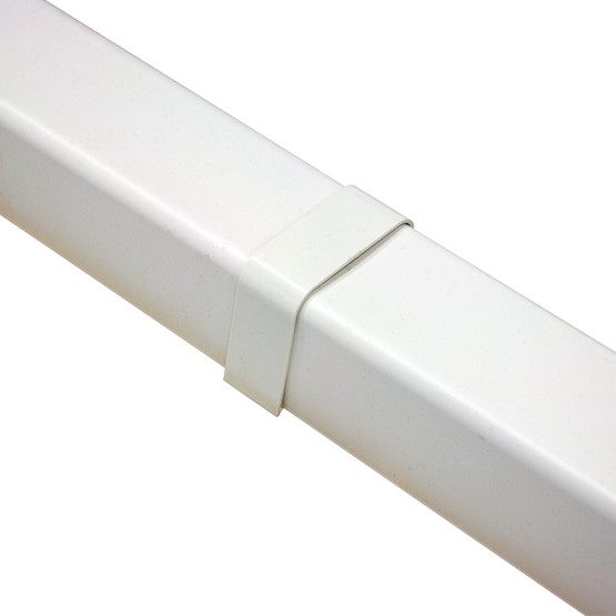 Ilmalämpöpumpun asennustarvike 110x75 mm jatkokappale