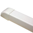 Ilmalämpöpumpun asennustarvike 80x60 mm pääty