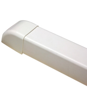 Ilmalämpöpumpun asennustarvike 80x60 mm pääty