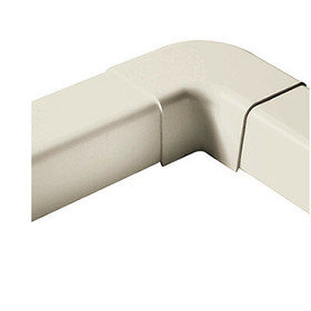 Ilmalämpöpumpun asennustarvike 110x75 mm tasokulma