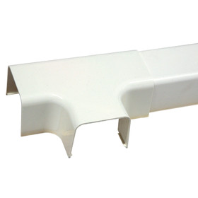 Ilmalämpöpumpun asennustarvike 80x60 mm t-kappale