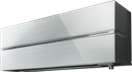 Ilmalämpöpumppu Mitsubishi Electric LN25VGHZ2 lämmitys/jäähdytys