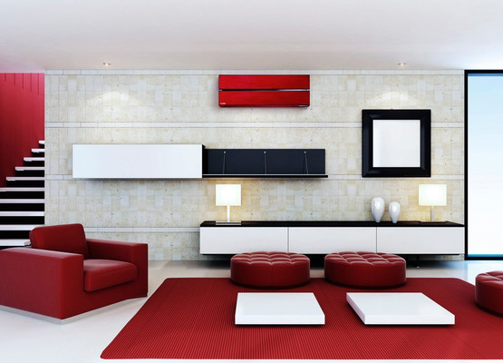 Ilmalämpöpumppu Mitsubishi Electric LN25VGHZ2 lämmitys/jäähdytys