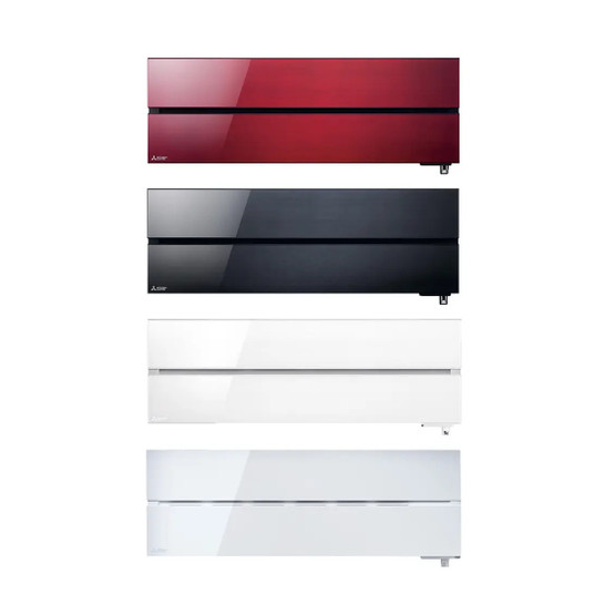 Ilmalämpöpumppu Mitsubishi Electric LN25VGHZ2 lämmitys/jäähdytys