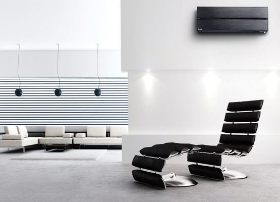 Ilmalämpöpumppu Mitsubishi Electric LN25VGHZ2 lämmitys/jäähdytys