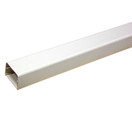 Ilmalämpöpumpun asennustarvike 2m 110x75 mm kanava