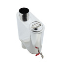 Piippusäiliö 22 litraa 115 mm RST Savupiipputarvike Jeremias