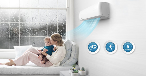 Ilmalämpöpumppu Vivax Ys Design 12 lämmitys-/jäähdytyskäyttöön