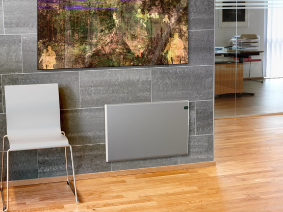 Adax Neo valkoinen, korkeus 370 mm Sähkölämmitin