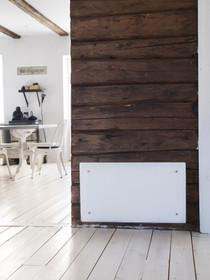 Adax Clea WiFi valkoinen, korkeus 340 mm Sähkölämmitin 