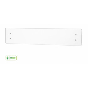 Adax Clea WiFi valkoinen, korkeus 222 mm Sähkölämmitin 