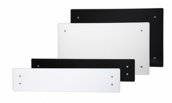 Adax Clea WiFi musta, korkeus 222 mm Sähkölämmitin 