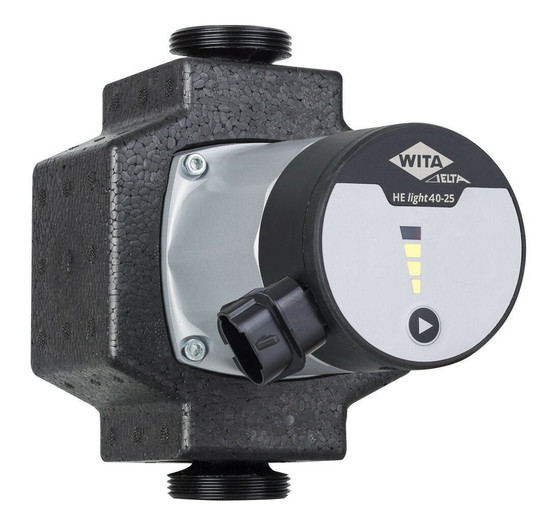 Kiertovesipumppu WITA® Delta HE light 40