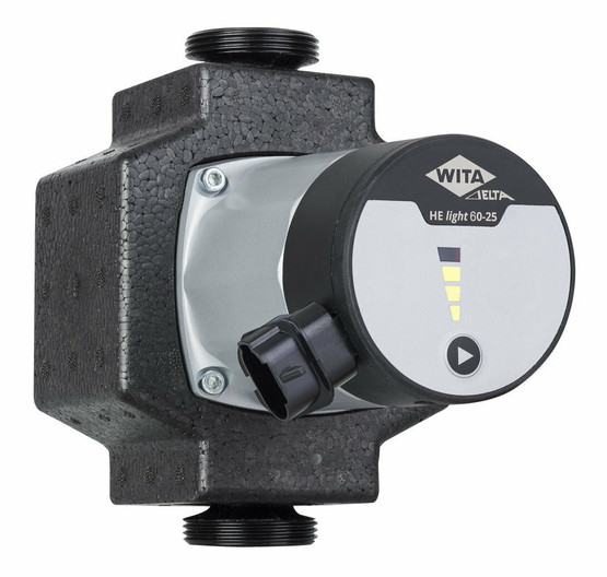 Kiertovesipumppu WITA® Delta HE light 60