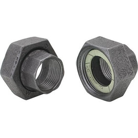 Kiertovesipumpun liitin tiivisteillä 1