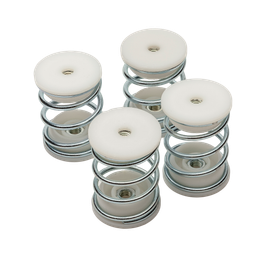 Värinänvaimennin jousisarja Entrade 4 kpl/pss, 70 kg