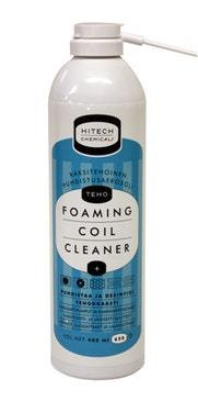 Puhdistusvaahto Teho Coil Cleaner Plus