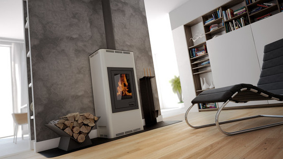 Vesitakka Aquaflam 17 kW, kerma