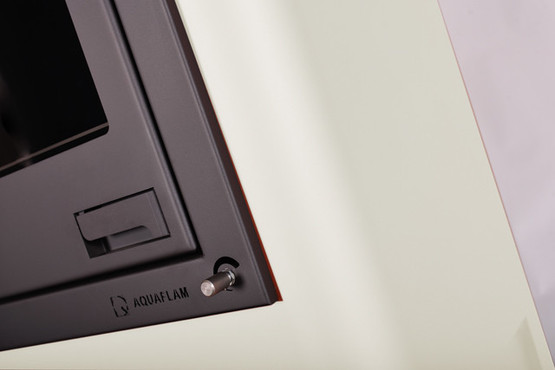 Vesitakka Aquaflam 17 kW, kerma