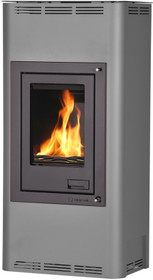 Vesitakka Aquaflam 17 kW, harmaa