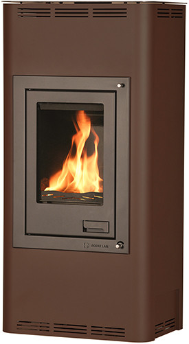 Vesitakka Aquaflam 25 kW, pronssi