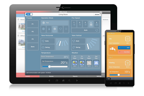 Ilmalämpöpumpun etäkäyttö MELCoud, Mitsubishi Electric -ilmalämpöpumpuille