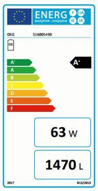 Hybridivaraaja (pysty) 1500 litraa kahdella kierukalla