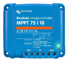 Lataussäädin Victron BlueSolar MPPT 75/10