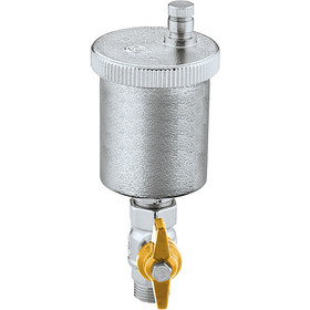 Ilmanpoistoventtiili 250 Solar