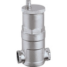 Ilmanpoistoventtiili Discal Solar