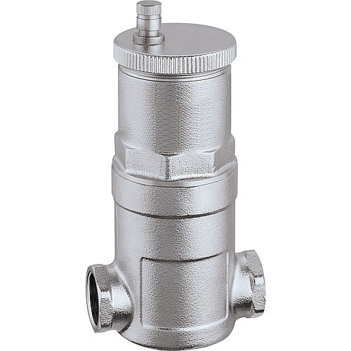 Ilmanpoistoventtiili Discal Solar